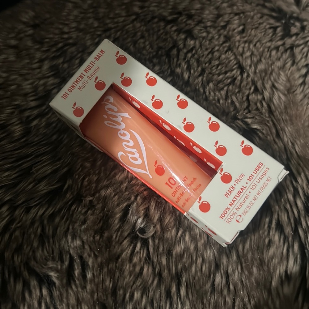 NIB Lanolips 101 Ointment Multi-Balm